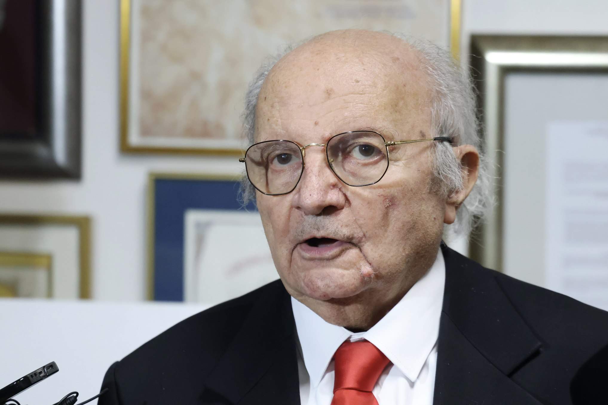 Foto: Amel Emrić/Preporod.info - Jevrejska zajednica u BiH obilježila Međunarodni dan holokausta: Moramo učiti o zlu da se ono ne ponovi